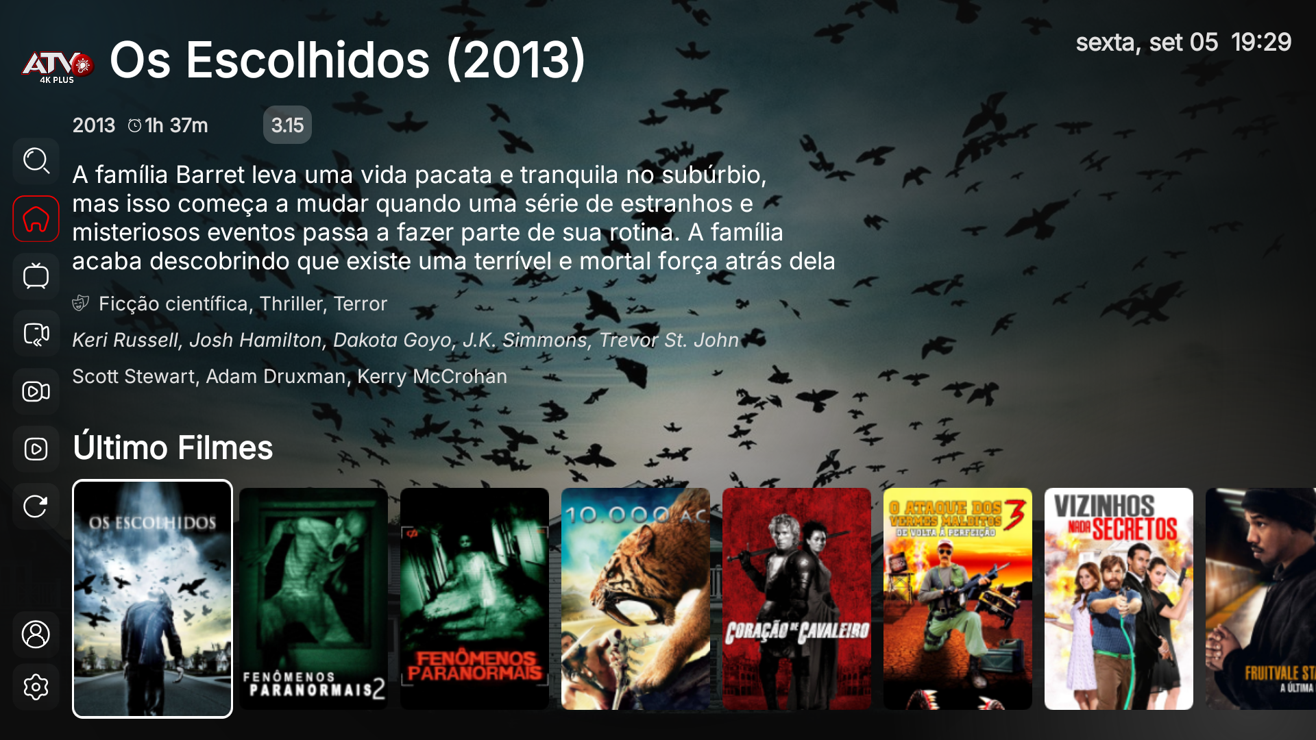 Imagem do APK